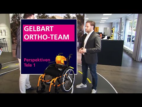 Gelbart ORTHO-TEAM @ Perspektiven Tele 1