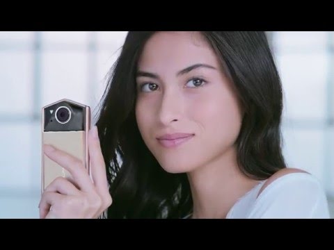 Casio EX-TR70 Promotion video