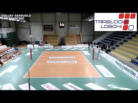 VOLLEY SASSUOLO   VS   SAN  FAUSTINO INVICTA  20-3-2022  FINALE PROVINCIALE  CSI  1°-2° POSTO