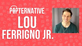 Lou Ferrigno Jr. talks Final Frequency, Stargirl, his father's legacy and more! video