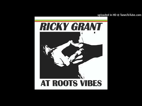 Ricky Grant - Mystic Song