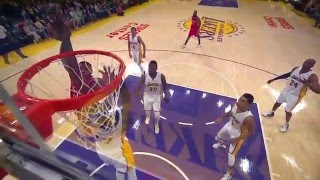 Will Barton - Emmanuel Mudiay - Russell Westbrook - Kevin Durant - Dwyane Wade