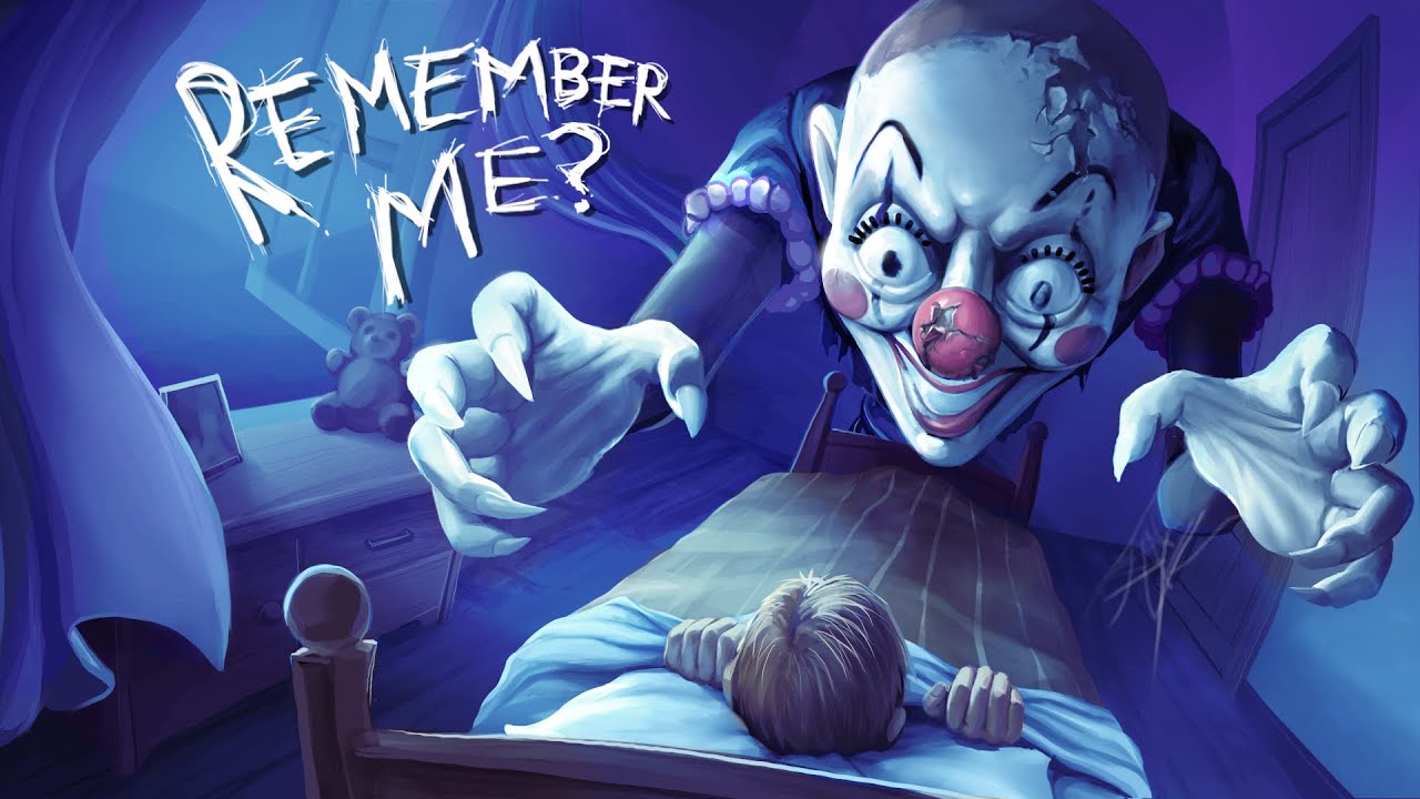 The Horror of Being a Kid