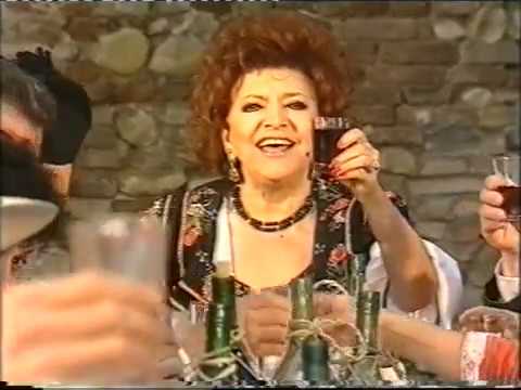 Nilla Pizzi canta Romagna mia - dall'archivio Casadei Sonora