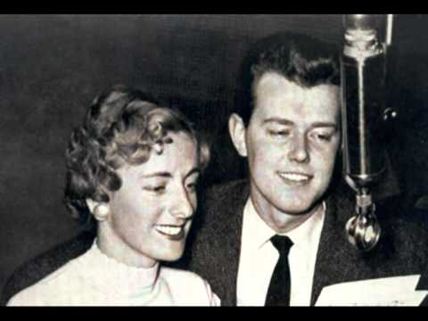 Annie Palmen & Jan van der Most - 't Regent dat het giet ( 1956 )