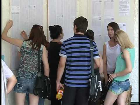 Absolventii de liceu si-au aflat astazi notele de la examenul de bacalaureat