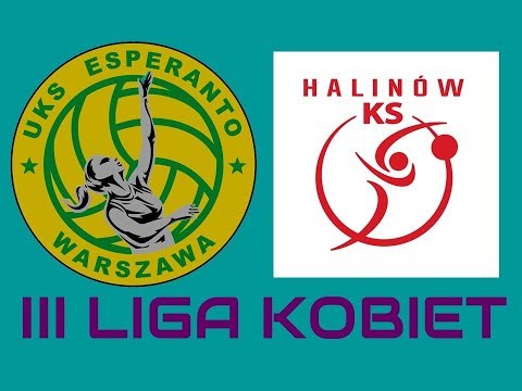 III Liga Kobiet: UKS Esperanto - KS Halinów