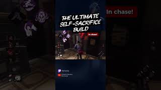 [DBD short #010-2026] The Ultimate Self-Sacrifice Build