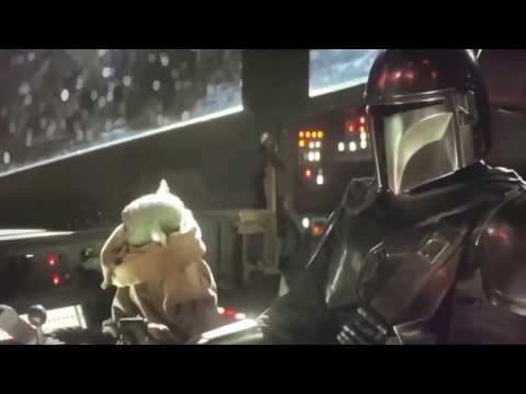 Baby Yoda Radio - Eminem - Lose Yourself