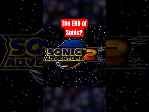 How Sonic Adventure 2 Almost ENDED The Series
