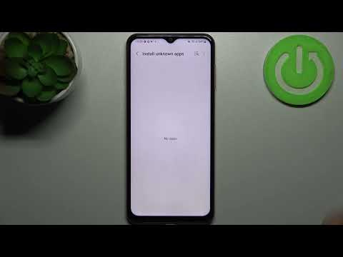 How to Allow Unknown Sources on SAMSUNG Galaxy F13 - Install Unknown Apps