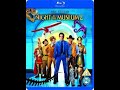 Closing To Night At The Museum 2 UK Blu Ray 2009