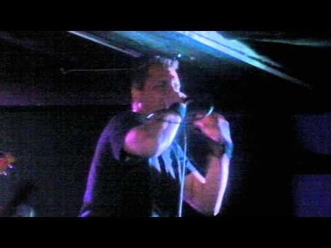 Obzidian - 'Concrete Psychosis' Live @ The Intake Mansfield | Metal Warriors