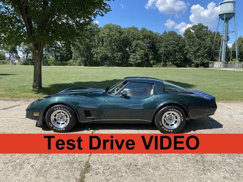 1980 Chevrolet Corvette (CC-1627289) for sale in Shelby Township, Michigan