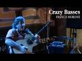 Crazy Basses - Franco Morone - Live (Acoustic Fingerstyle Guitar)