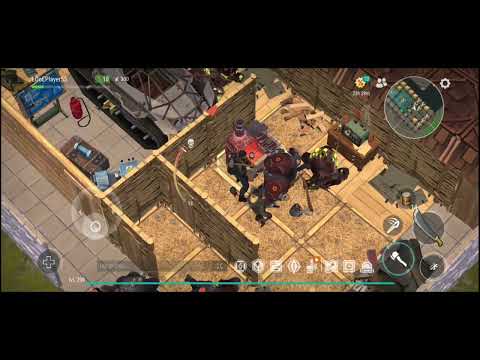 Revenge raid base "LCC" | Last Day on Earth