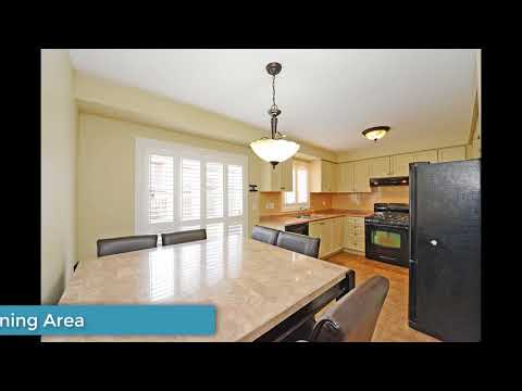 Turquoise Crescent, Brampton