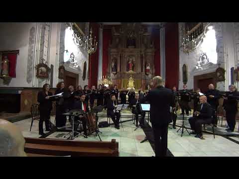 El Jubilate Mateo Flecha