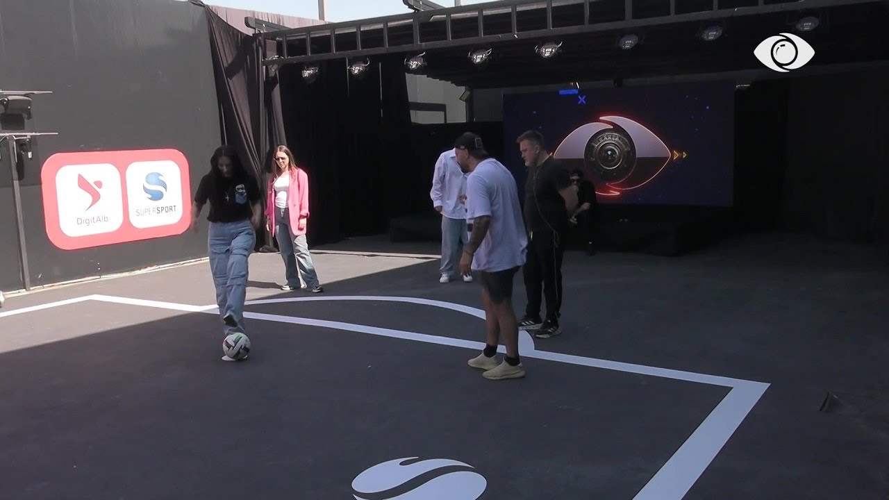 Banorët nisin provat për sfidën në arenën e SuperSport