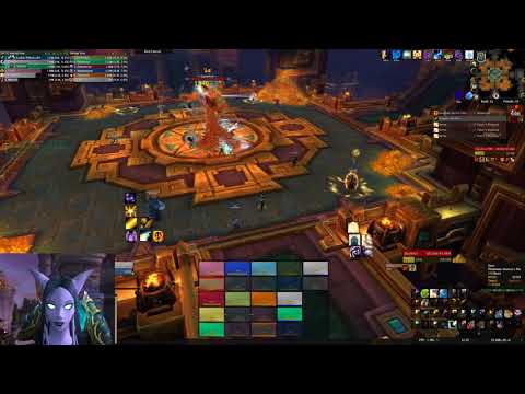 Joint Venture: Battle of Dazar'alor Normal. Blind run - Opulence. Disc Priest PoV.