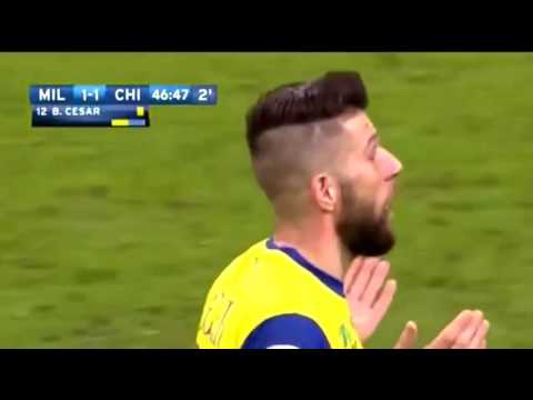 Milan vs Chievo Verona 3 1 ~ All Goals & Extended Highlights ~ Seria A ~ 04⁄03⁄2017 HD