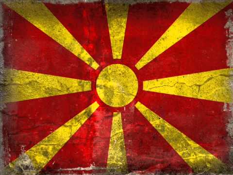 Valandovsko zejtin oro / Валандовско зејтин оро