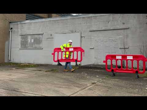 Chapter 8 Barrier | Tradefence