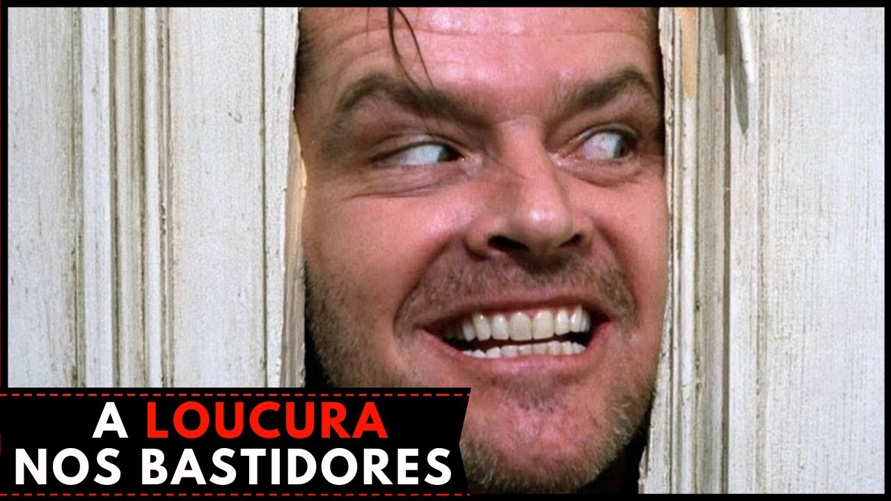 O ILUMINADO - A VERDADE SOMBRIA POR TRÁS DO CLÁSSICO