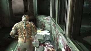 Let's Play Dead Space Part 5 - Wider is Better