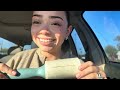 ASMR In My Car Before Work What S In My Purse