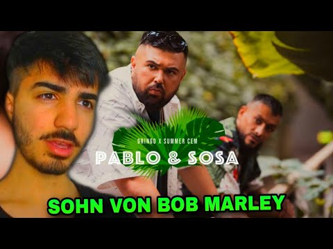 ALALA LONG 😱 GRiNGO x SUMMER CEM x JULIAN MARLEY - PABLO & SOSA - Reaction