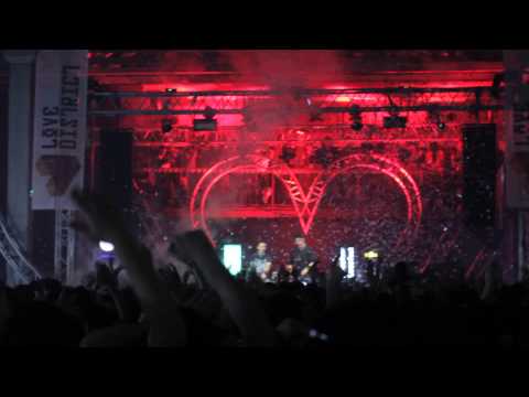 Calavera & Manya LIVE @ Love District IV [08.03.2014]