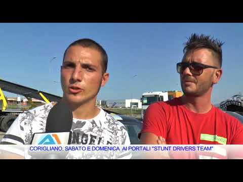 STUNTMAN SHOW   Corigliano Calabro