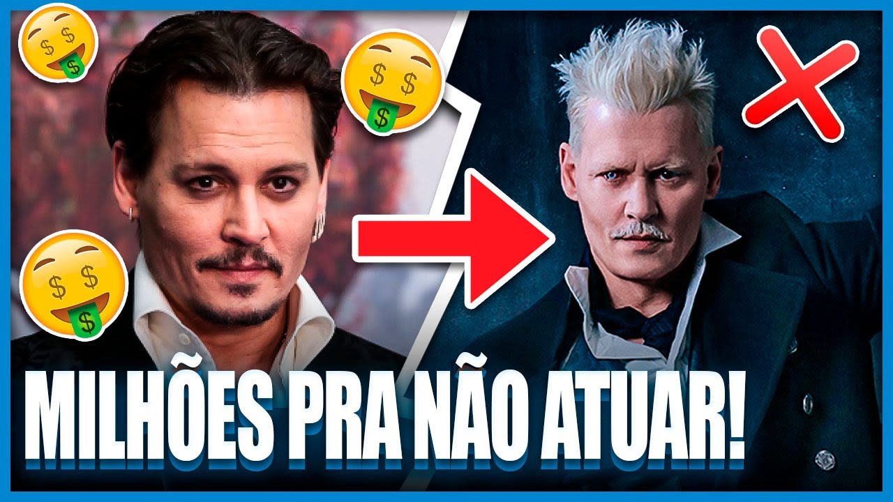 5 Atores que RECEBERAM MILHÕES para NÃO APARECER nos Filmes