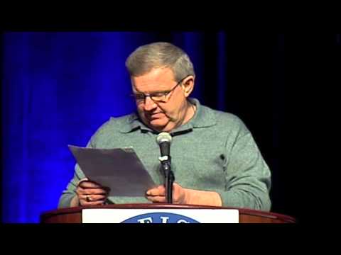 Doug Hannon Acceptance Speech: Bass Fishing Hall Of Fame