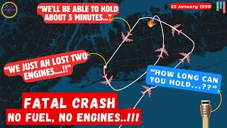 Terrible misjudgment:How Failure to Declare Emergency Cost 73 Lives  (1990) #atc