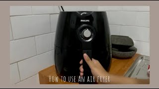 Download lagu How To Use An Air Fryer Rajwa Azzahra... mp3