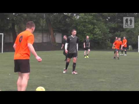 02.06.2016 I Liga B - Polynk/Paw-Stal vs. Korporaci