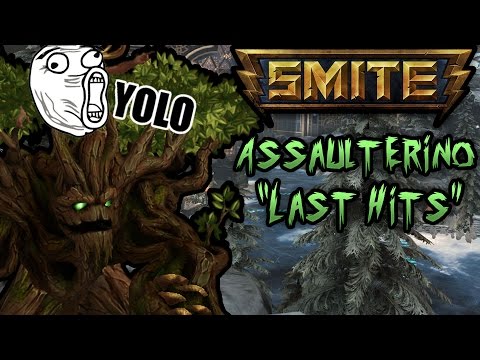 SMITE: Yolo Assaulterino - LAST HITS