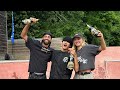 We skated a contest in Paris - Far’n High 2025