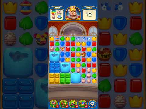 Royal Match Walkthrough | Levels 3760-3769 | No Lives Lost & No Donations Challenge