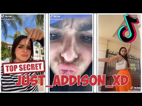 Addison rae password