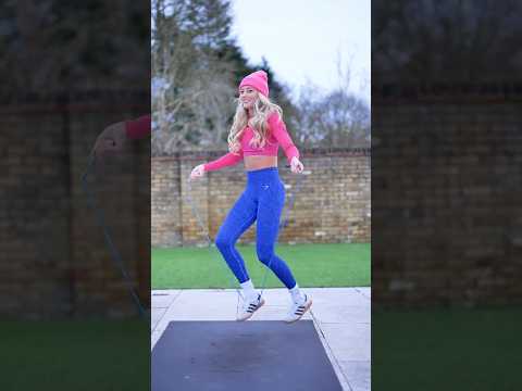 BOOM BOP BAM 😎 #jumprope #skipping #tricks #footwork #kendricklamar