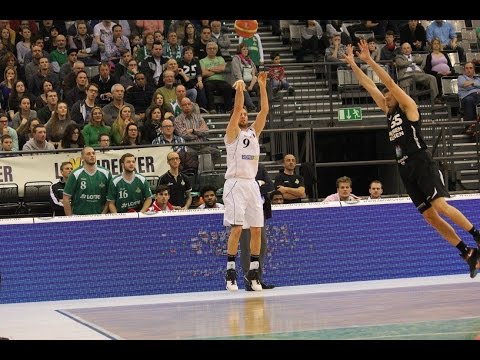 Gamereport #14 Gladiators Trier vs. Hebeisen White Wings Hanau