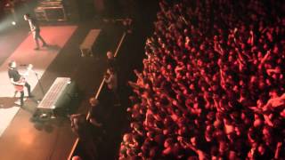 Rise Against - Survivor Guilt - Brussels, BE - February 28th 2012