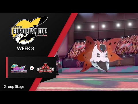Alexander Kuhn [AT] vs Ben Markham [GB] - Week 3 - 2020 Pokémon VGC European Cup