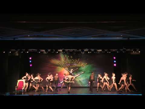 Sydney So Age 8 - Jazz Extended Line (Junior) - Royals - Dance Competition 2016