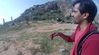 preview picture of video 'Kailasagiri temple betta - Off-road one day ride to #unseen route #kailasagiri #chintamani'