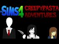 It's A Bad Day To Be A Brittani-Sims 4 Creepypasta ...