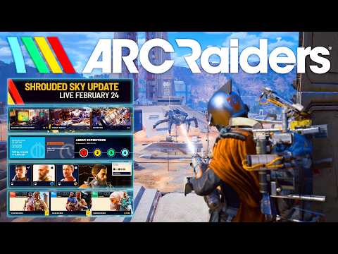 The ARC Raiders Shrouded Sky Update Was Huge... (Everything That Changed)